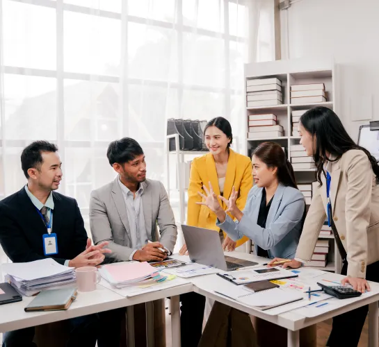 ATAX Tax Services - Professional team and services