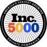 Inc. 5000 Badge