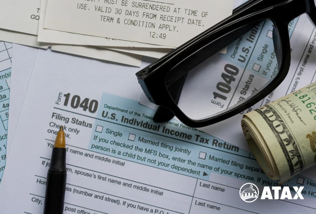 Tax Preparation Checklist for 2021 Tax Season